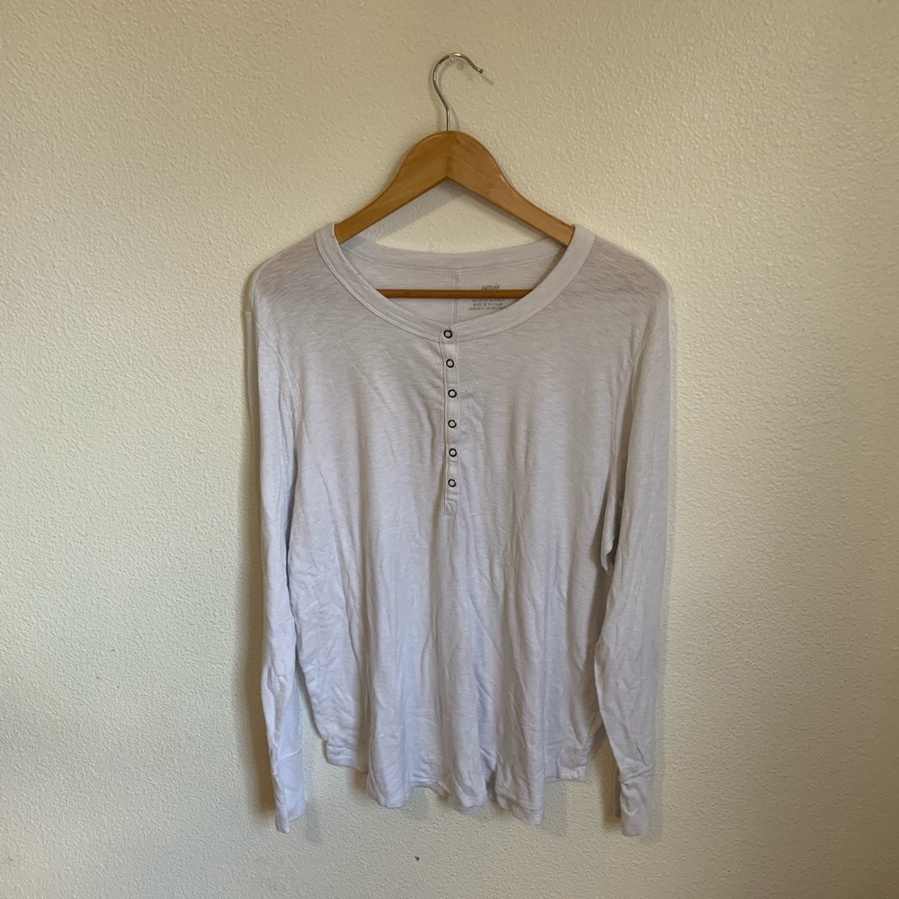 Henley Top